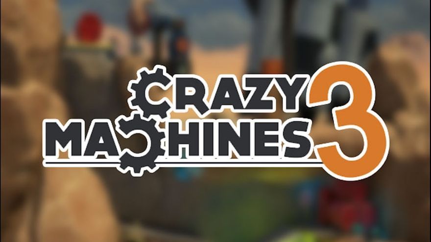 Crazy Machines (Антология 5 в 1) Постер