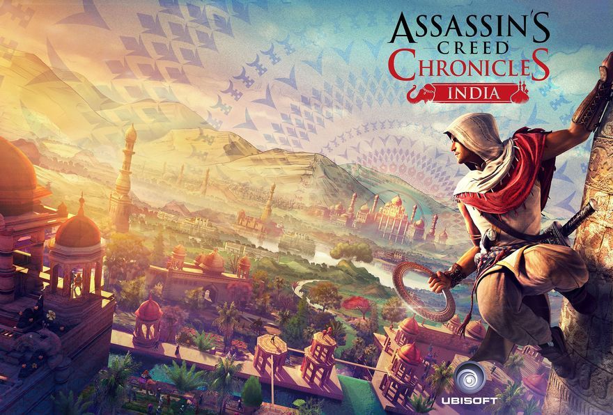 Assassin's Creed Chronicles: Индия