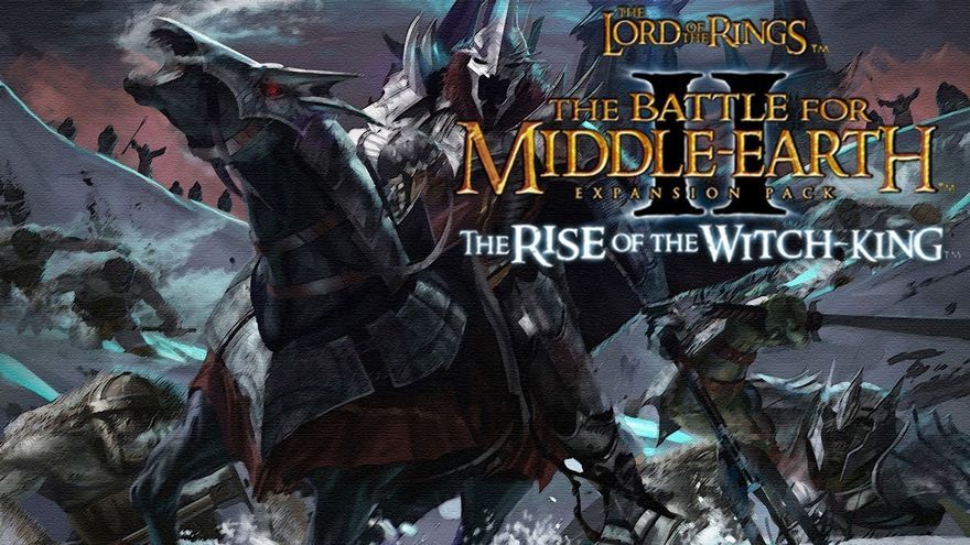 The Lord of the Rings: The Battle for Middle-Earth II