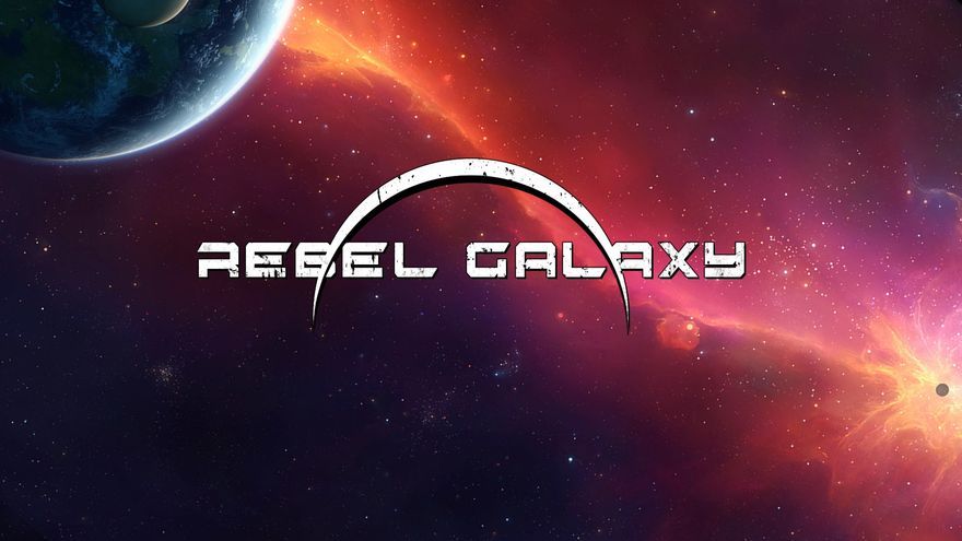 Rebel Galaxy Постер
