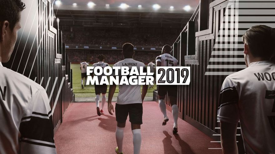 Football Manager 2019 Постер