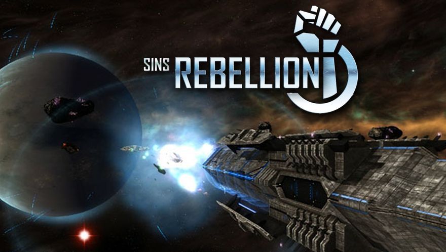 Sins of a Solar Empire Постер