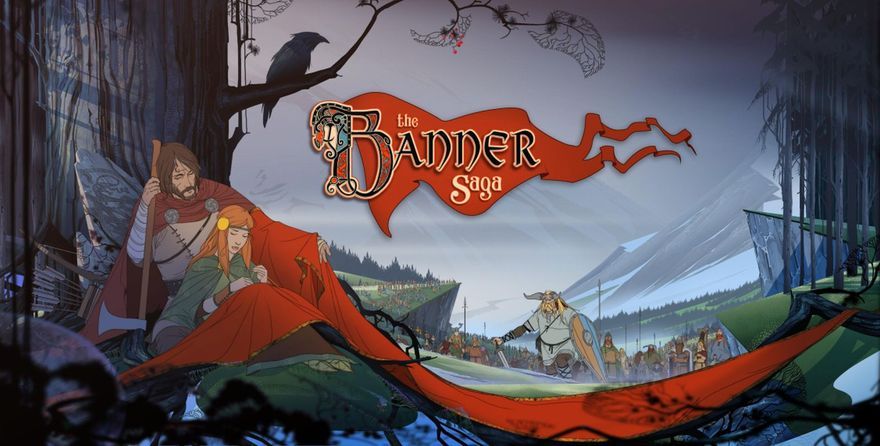 The Banner Saga 2 Постер