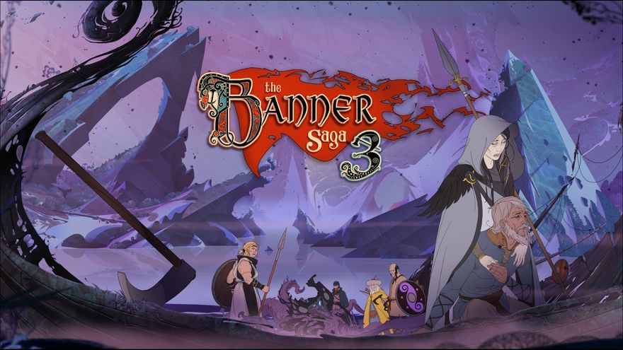 The Banner Saga 3 Постер