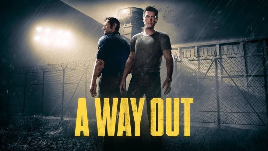 A Way Out Постер