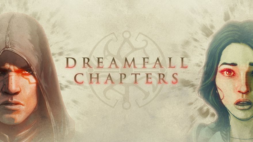 Dreamfall Chapters: The Longest Journey Постер