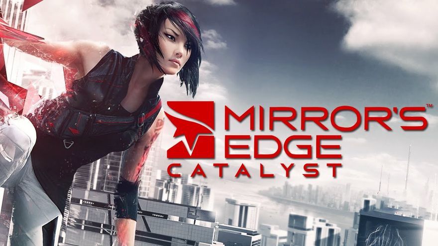 Mirror's Edge Catalyst Постер
