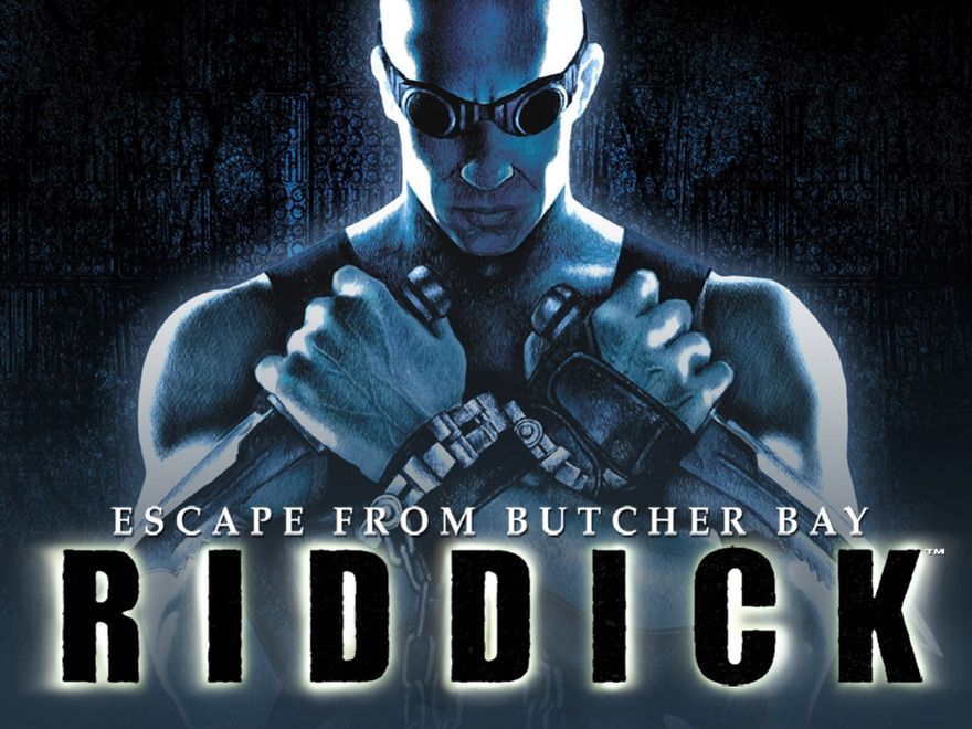 The Chronicles Of Riddick - Escape From Butcher Bay Скачать.