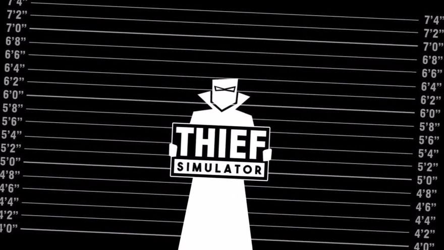 Thief Simulator Постер