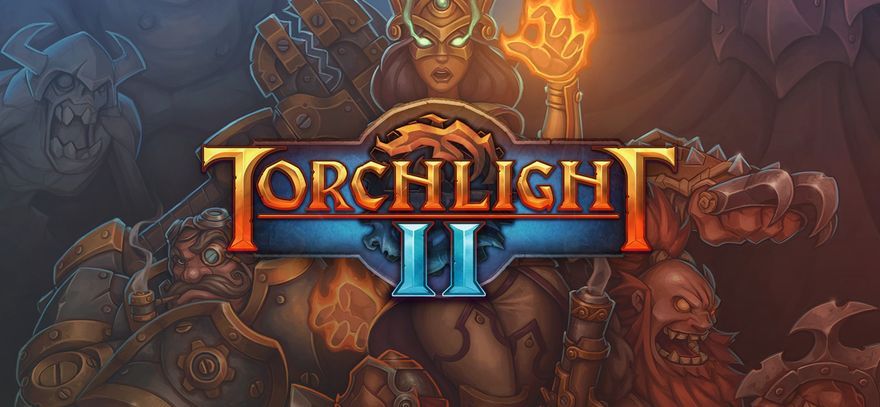Torchlight II Постер