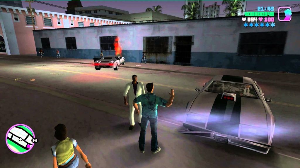 Gta vice city не запускается на windows 10