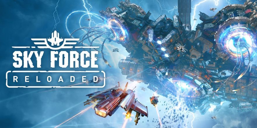 Sky Force Reloaded Постер