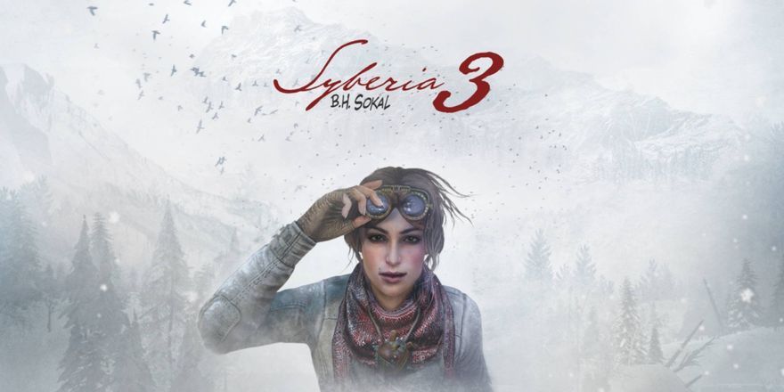 Syberia 3 Постер