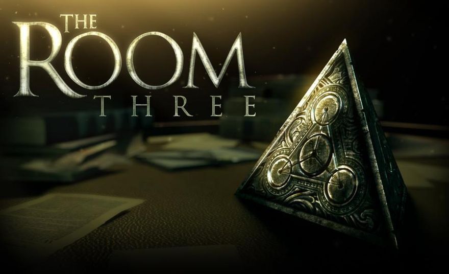The Room Three Постер
