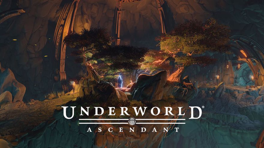 Underworld Ascendant Постер