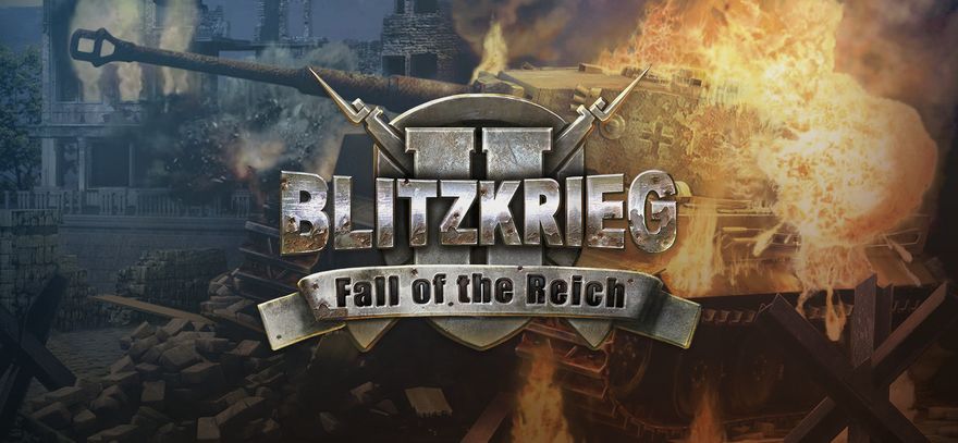 Blitzkrieg GZM Постер