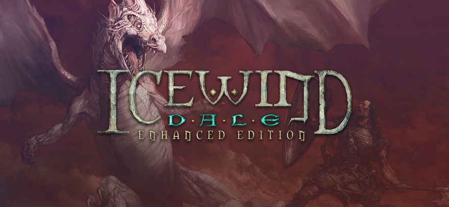 Icewind Dale: Enhanced Edition Постер