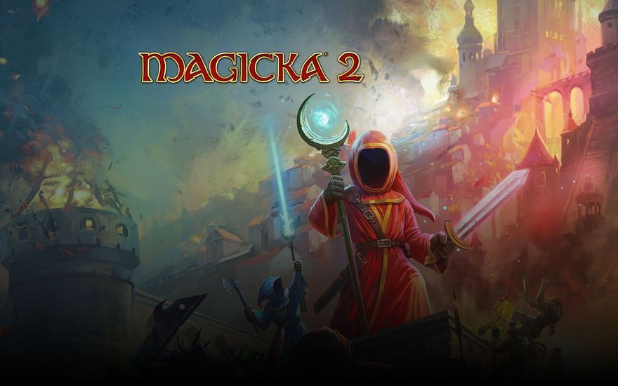 Magicka 2 Постер