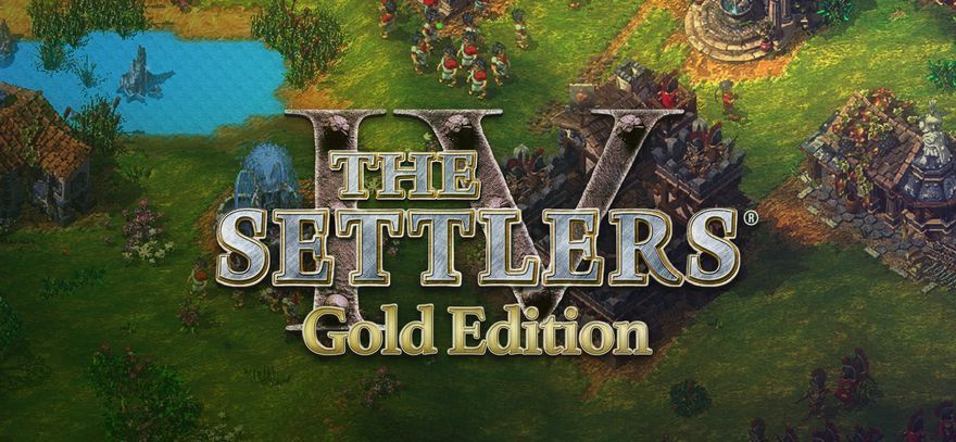 The Settlers 4