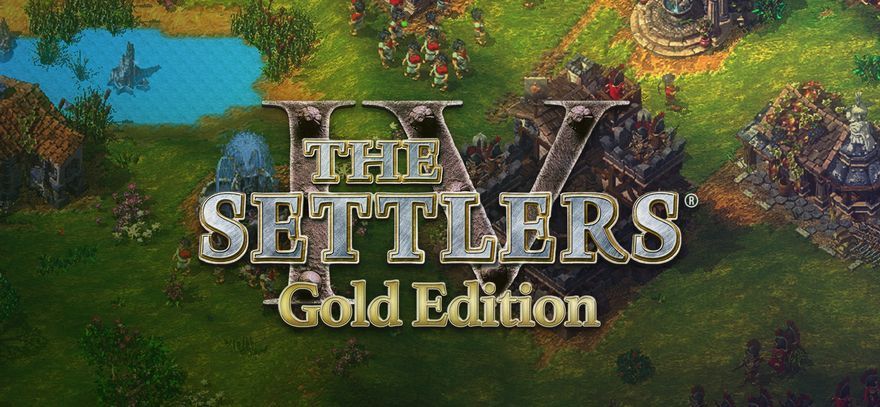 The Settlers 4 Постер