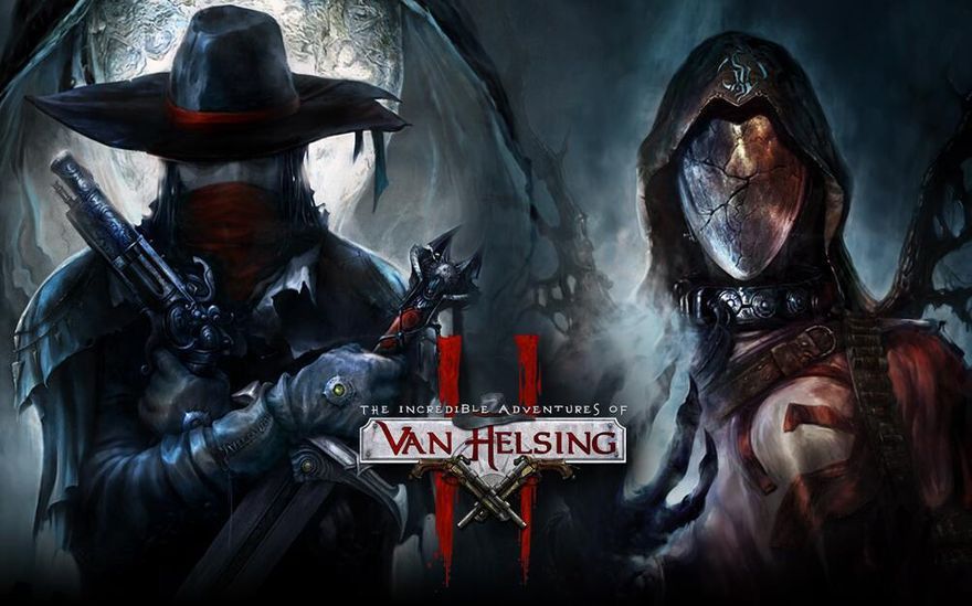 The Incredible Adventures of Van Helsing II Постер