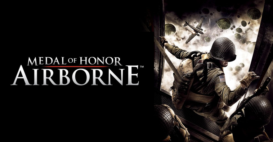 Medal of Honor: Airborne Постер