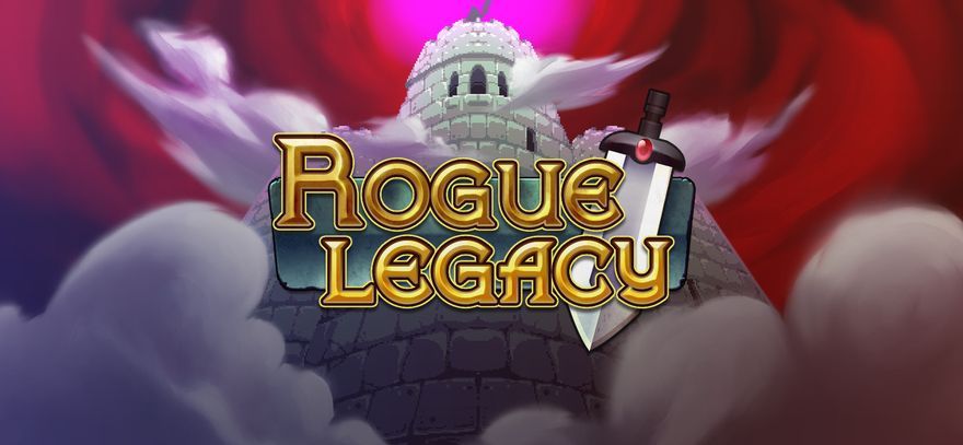 Rogue Legacy Постер