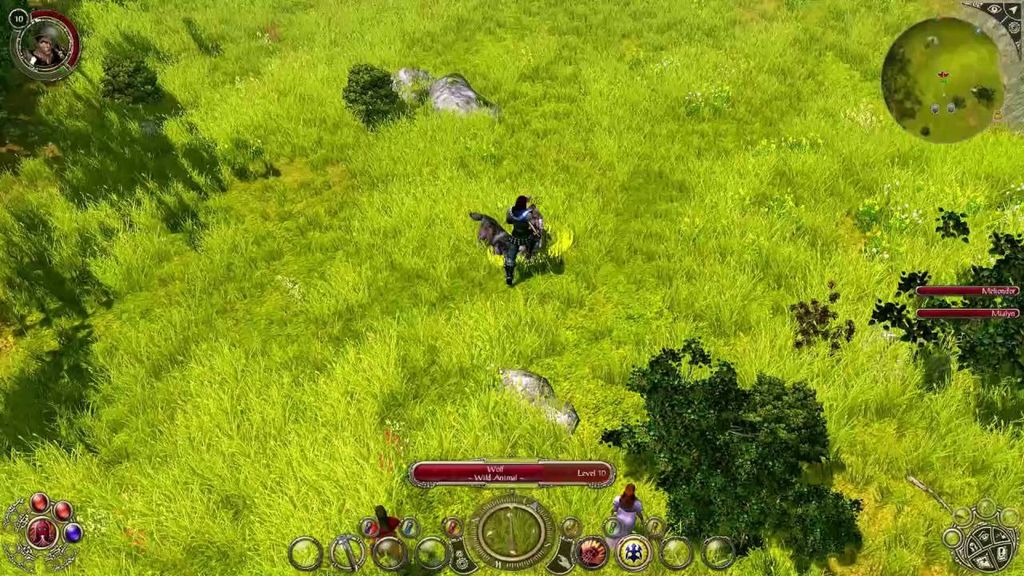 Sacred 2 где сохранения windows 10