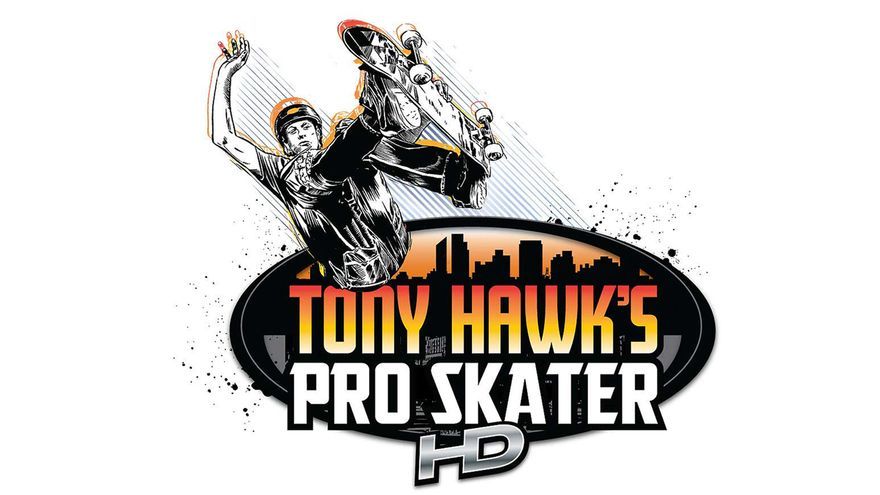 Tony Hawk's Pro Skater HD Постер