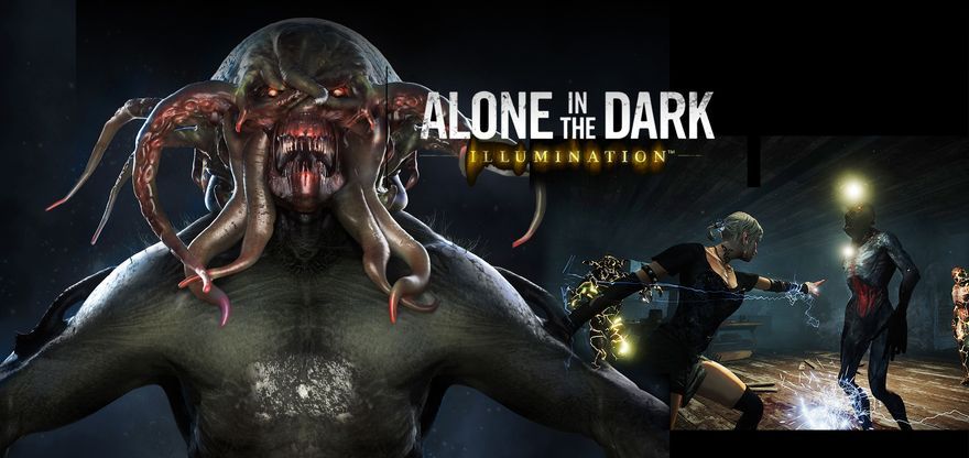 Alone in the Dark: Illumination Постер