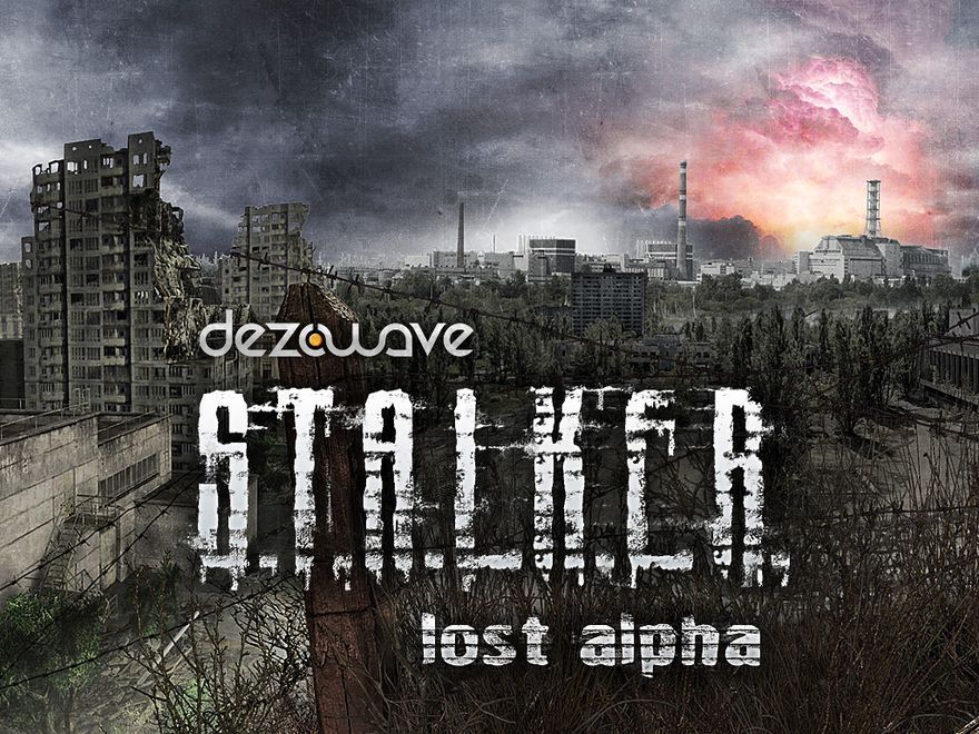 S.T.A.L.K.E.R.: Тень Чернобыля - Lost Alpha Developer's Cut