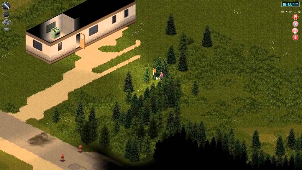 Project zomboid как зайти на сервер