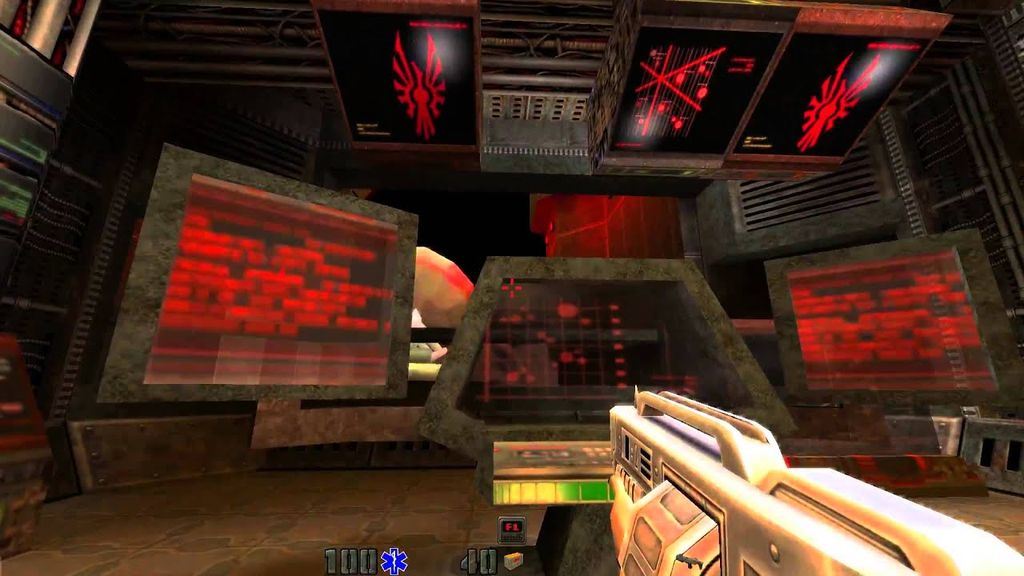 Почему в quake 3 все боты выглядят одинаково как это изменить