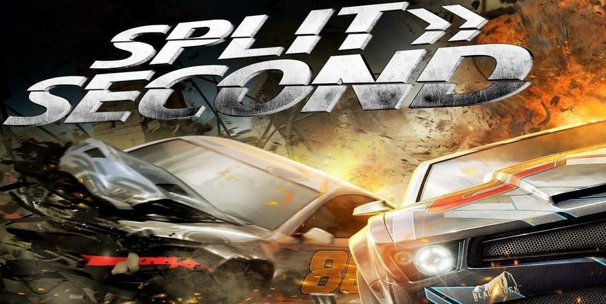 Split Second Velocity Постер