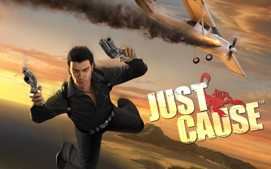 Just Cause Постер