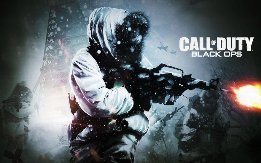 Call Of Duty: Black Ops