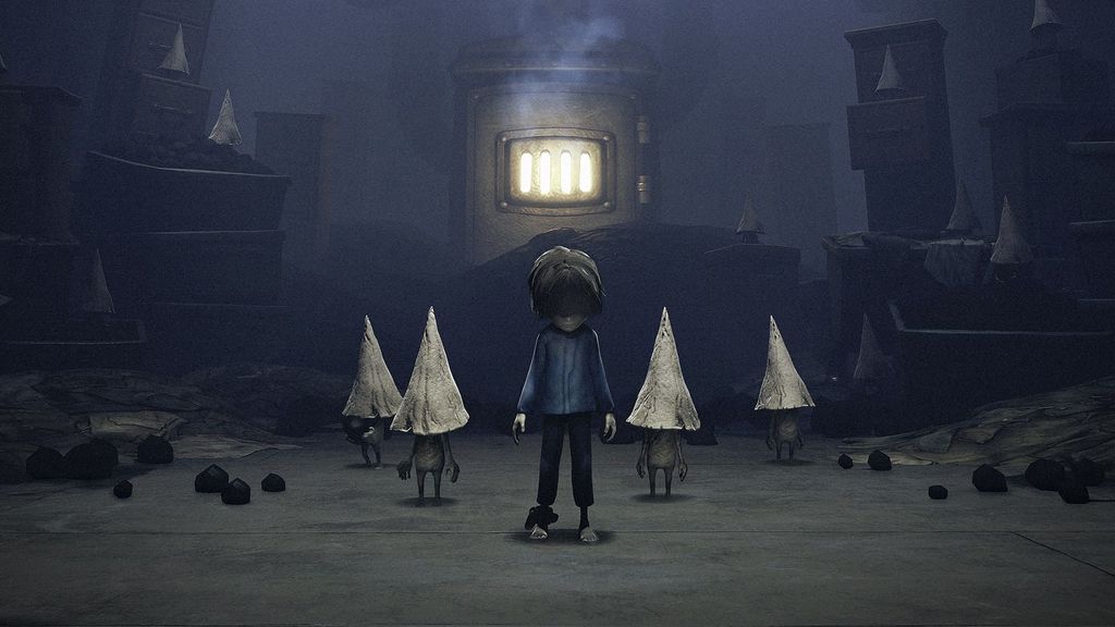 little nightmares 2 