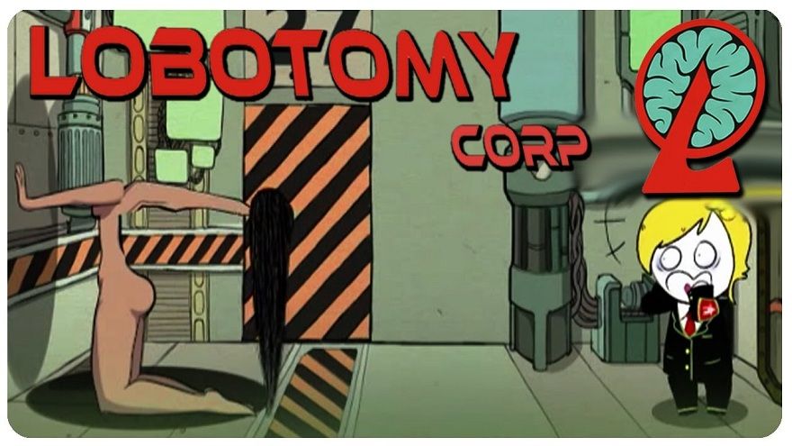 Lobotomy corporation во имя любви