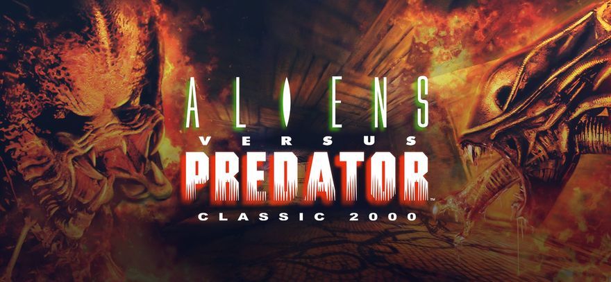 Aliens Versus Predator 2 Постер