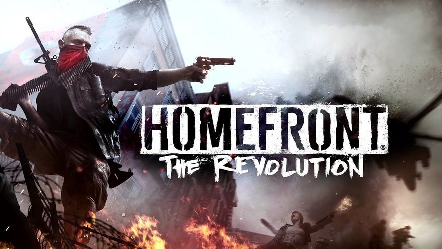 Homefront the revolution читы