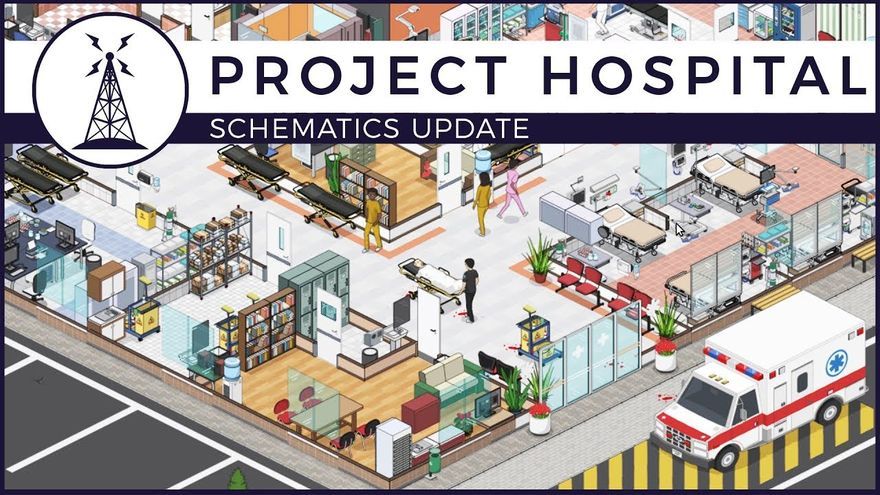 Project Hospital Постер