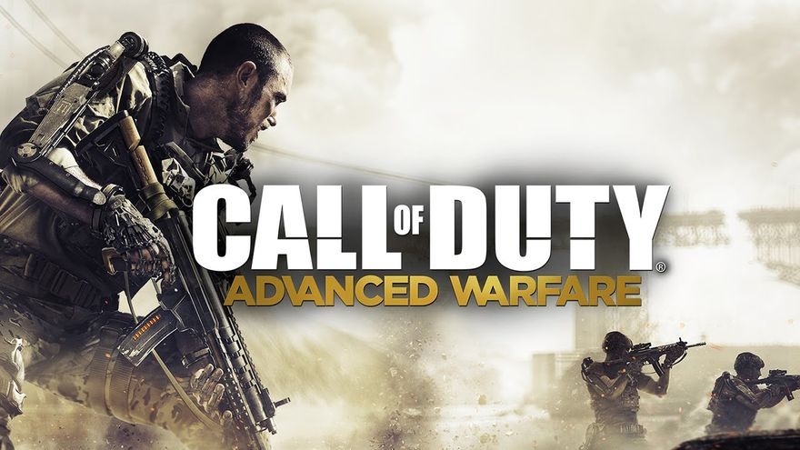 Call of Duty: Advanced Warfare Постер