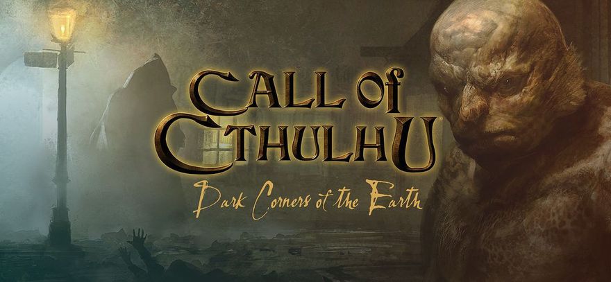 Call of Cthulhu: Dark Corners of the Earth Постер