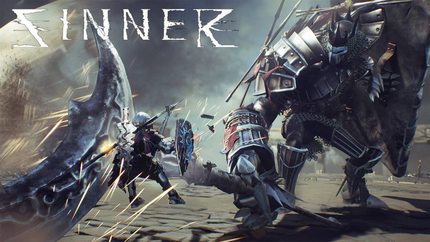 SINNER: Sacrifice for Redemption