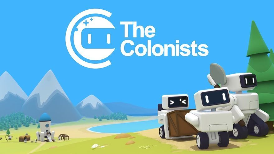 The Colonists Постер