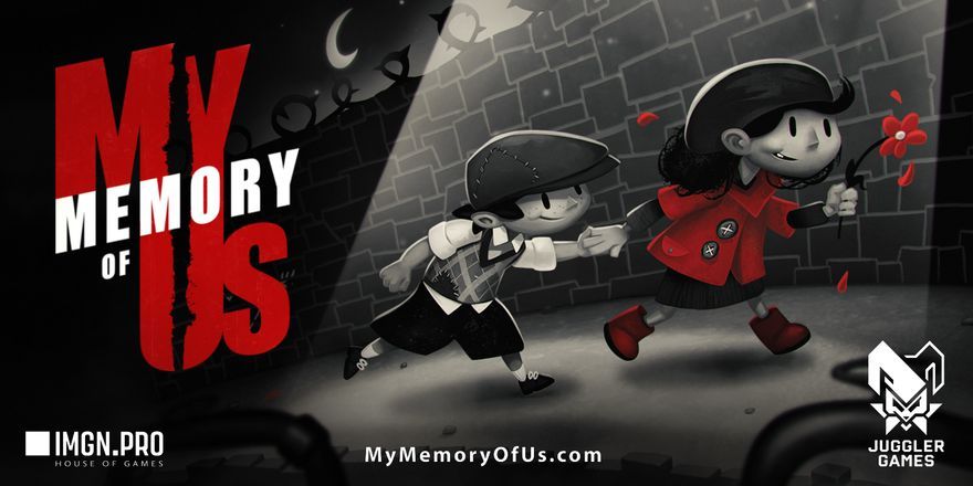 My Memory of Us Постер