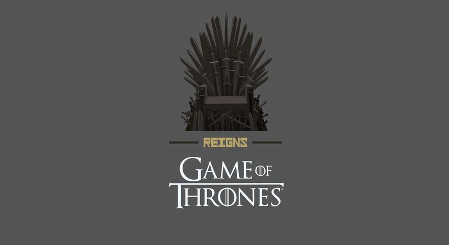 Reigns: Game of Thrones Постер