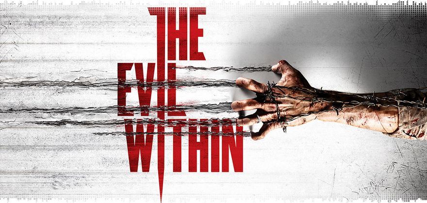 The Evil Within Постер