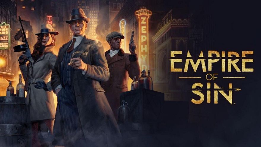 Empire of sin premium edition что входит