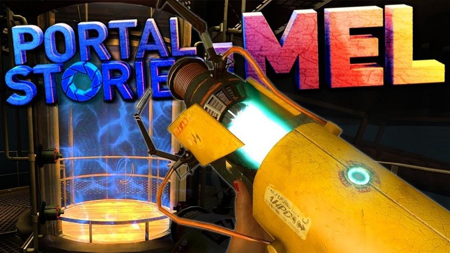 Portal stories mel системные требования